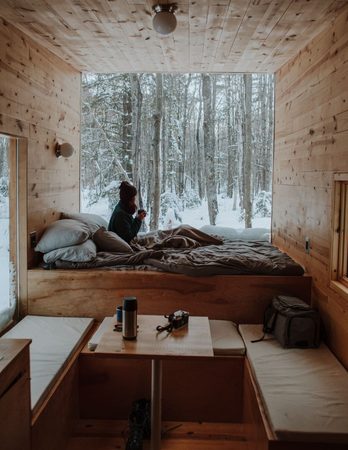 Dit zijn de drie leukste Tiny Houses in Nederland