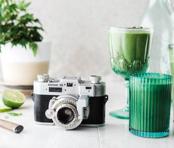 Illustratie voor: 5 gezonde én zoete smoothie recepten om je dag gezond te beginnen