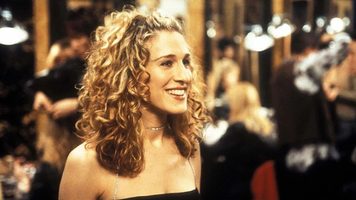 Sarah Jessica Parker als Carrie Bradshaw.