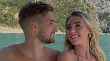 Lynn en Gio onthullen geslacht tweede kindje: ‘Ik dacht het al!’