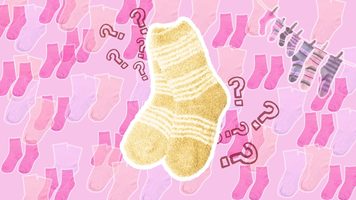 Steeds je sokken kwijt? Volgens d&eacute;ze theorie komt het hierdoor