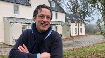 B&B Vol Liefde Robert Jan onder vuur na geheime relatie