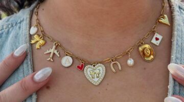 Een bedelketting.