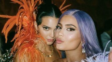 Kendall en Kylie Jenner.