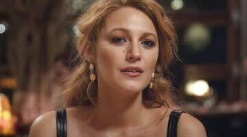 Blake Lively in It Ends With Us.