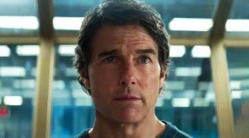 Tom Cruise.