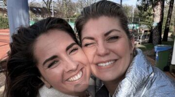 leslie en pauline van echte gooische moeders