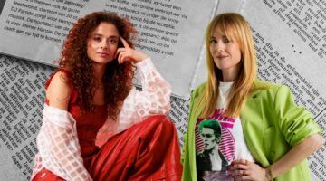 Sophie Kluivers, en Anemoon van Maastricht
