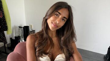 Selfie van Naomi,