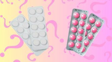 paracetemol- en ibuprofen-strips