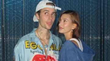 justin bieber en hailey bieber