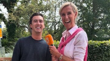 els uit b&b vol liefde en Nino