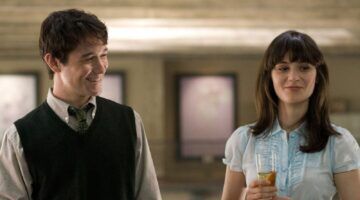 Een scène uit 500 Days of Summer.