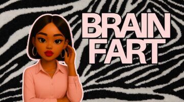 Brainfart.