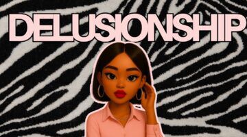 Betekenis van het woord: delusionship.