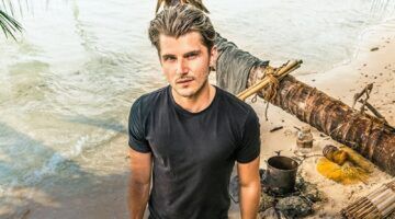Twan uit Expeditie Robinson.