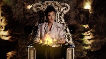 Soundos El Ahmadi in de nieuwe Videoland-serie: House of Villains.