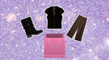 Drie van de vijf leukste Stradivarius items.