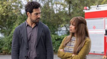 Cole en Max uit Wild Cards.