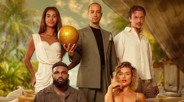 Paradise Hotel seizoen 2.