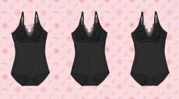 Drie body's van HEMA naast elkaar.