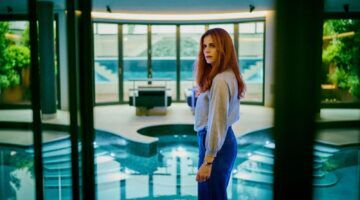 De villa te zien in Netflix-serie Amsterdam Empire.