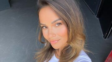 Selfie van Monica Geuze.