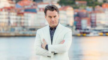 Rik van de Westelaken in Wie is de Mol?