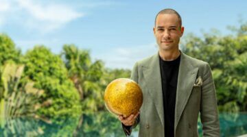 Valerio Zeno Paradise Hotel seizoen 2.