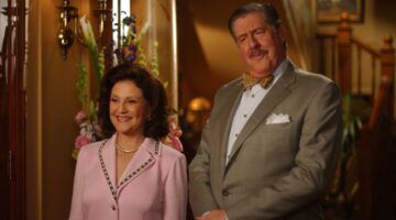 Richard en Emily Gilmore.