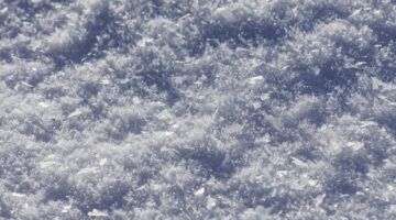 Sneeuw.