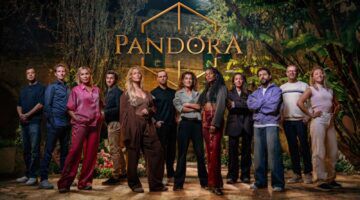 De BN'ers die meedoen aan Pandora.