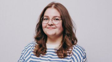 Merel van Als ik dun ben.