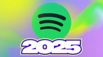Spotify 2025.
