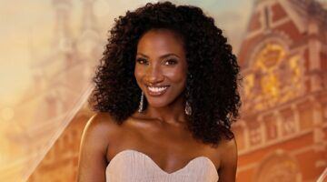 Cast-foto van Cherry-Ann Person uit de Real Housewives of Amsterdam.