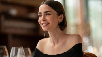 Emily uit Emily in Paris.