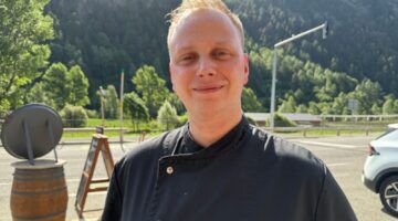 Andre uit Winter Vol Liefde.