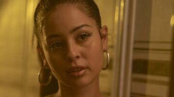 Alexa Demie in Euphoria.