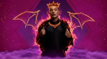 Foto van King Faisel in House of Villains.