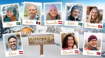 Kandidaten van Winter Vol Liefde.