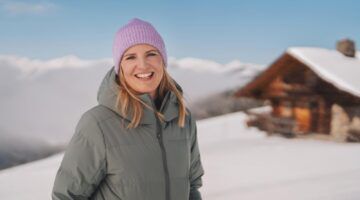 Hanneke uit Winter Vol Liefde.