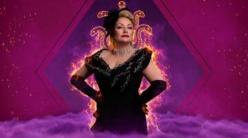 Malgosia uit House Of Villains.