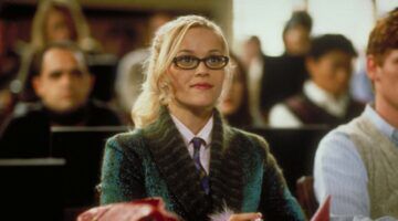 Elle Woods in Legally Blonde