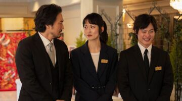 Scene uit Rental Family.