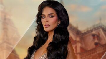 Elvira uit The Real Housewives of Amsterdam.