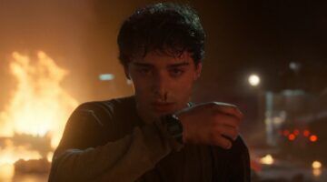 Will in Stranger Things seizoen 5.