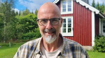 Robin uit Winter Vol Liefde.