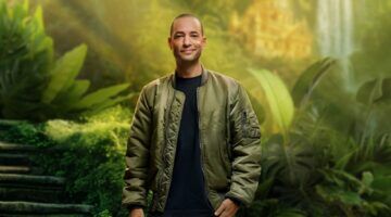 Valerio Zeno in Echte Meisjes in de Jungle: de familie-editie