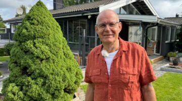 Hans uit Winter Vol Liefde.