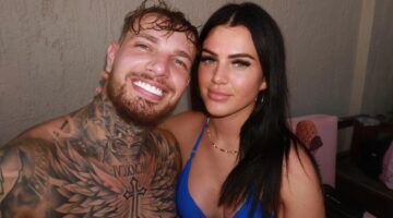 Sjorleone en Gijsje op vakantie.